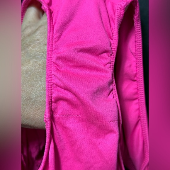 🪅Nike Hot Pink & Black Running Shorts - Picture 7 of 12